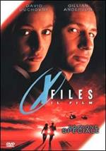 X Files. Il film