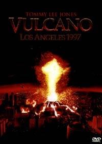 Vulcano. Los Angeles 1997 di Micke Jackson - DVD