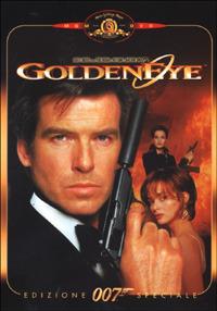 Agente 007. Goldeneye di Martin Campbell - DVD