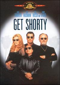 Get Shorty di Barry Sonnenfeld - DVD