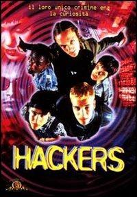 Hackers di Iain Softley - DVD
