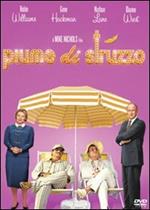 Piume di struzzo