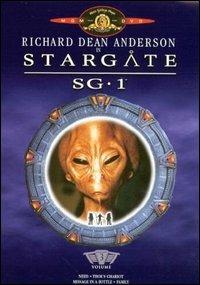 Stargate SG1. Stagione 2. Vol. 03 (DVD) - DVD