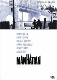 Manhattan di Woody Allen - DVD