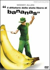 Il dittatore dello Stato libero di Bananas di Woody Allen - DVD