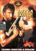 Delta Force 2, Colombia Connection: il massacro (DVD)