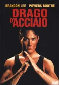 Drago d'acciaio di Dwight H. Little - DVD