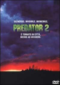 Predator 2 di Stephen Hopkins - DVD