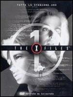 X Files. Stagione 1 (7 DVD)