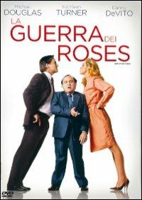 La guerra dei Roses di Danny De Vito - DVD