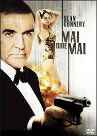 Agente 007. Mai dire mai di Irvin Kershner - DVD