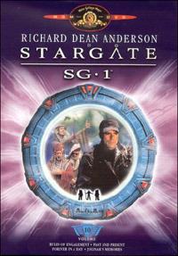 Stargate SG1. Stagione 3. Vol. 10 - DVD