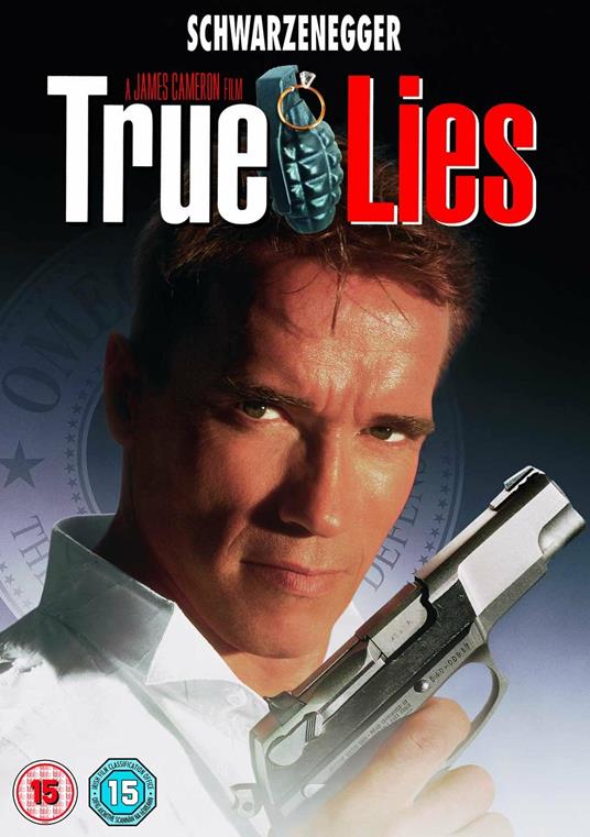 True Lies di James Cameron - DVD