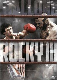 Rocky III di Sylvester Stallone - DVD