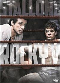 Rocky V di John G. Avildsen - DVD