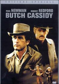 Butch Cassidy<span>.</span> Edizione speciale di George Roy Hill - DVD