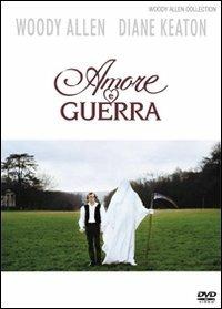 Amore e guerra di Woody Allen - DVD