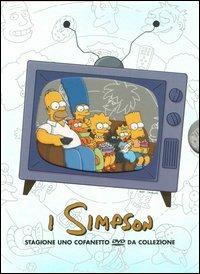 I Simpson. Stagione 1 - DVD