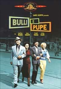 Bulli e pupe di Joseph Leo Mankiewicz - DVD