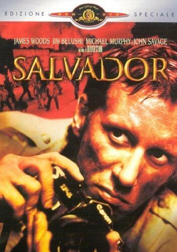 Salvador di Oliver Stone - DVD