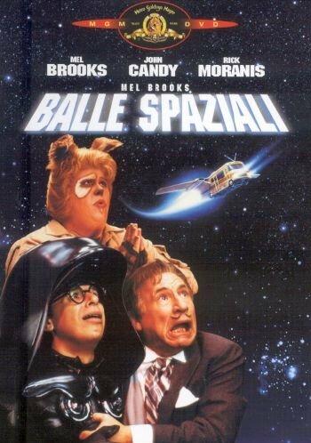 Balle spaziali di Mel Brooks - DVD