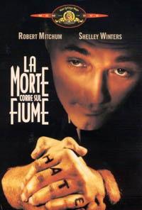 La morte corre sul fiume di Charles Laughton - DVD