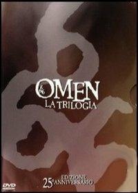 The Omen Trilogy di Graham Baker,Richard Donner,Don Taylor