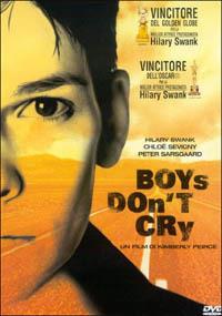 Boys Don't Cry di Kimberly Peirce - DVD