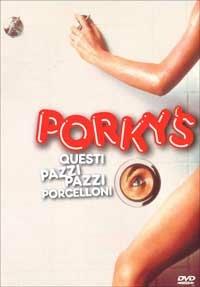 Porky's questi pazzi pazzi porcelloni! di Bob Clark - DVD