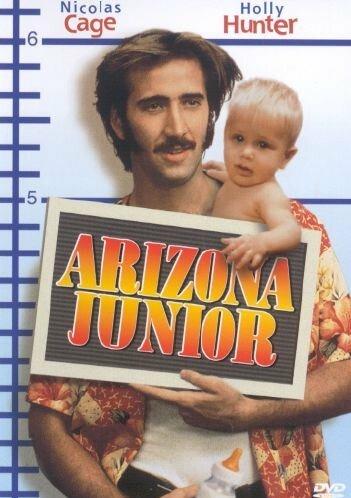 Arizona Junior di Joel Coen,Ethan Coen - DVD
