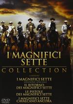I magnifici sette (4 DVD)