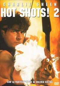 Hot Shots! 2 di Jim Abrahams - DVD