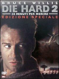 Die Hard 2. 58 minuti per morire<span>.</span> Edizione speciale di Renny Harlin - DVD
