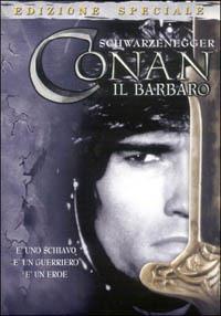 Conan il Barbaro<span>.</span> Special Edition di John Milius - DVD