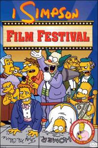 I Simpson. Film Festival di Matt Groening - DVD