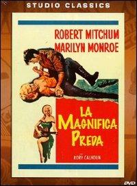 La magnifica preda (DVD) di Otto Preminger - DVD