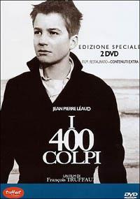 I quattrocento colpi (2 DVD) di François Truffaut - DVD