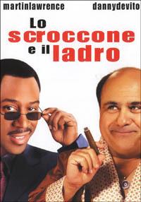 Lo scroccone e il ladro di Sam Weisman - DVD