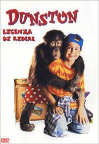 Dunston: licenza di ridere di Ken Kwapis - DVD