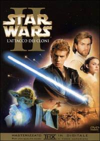 Star Wars: Episodio II - L'attacco dei cloni (2 DVD) di George Lucas - DVD