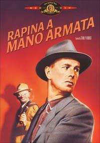 Rapina a mano armata di Stanley Kubrick - DVD