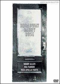 Broadway Danny Rose di Woody Allen - DVD