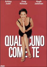 Qualcuno come te di Tony Goldwin - DVD