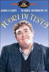 Fuori di testa di Tom Mankiewicz - DVD