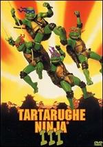 Tartarughe Ninja III (DVD)