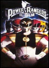 Power Rangers: il film di Bryan Spicer - DVD