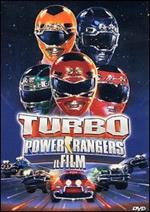 Turbo Power Rangers 2. Il film