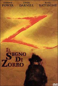 Il segno di Zorro di Rouben Mamoulian - DVD
