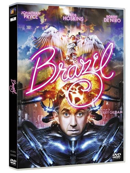 Brazil<span>.</span> Special Edition di Terry Gilliam - DVD