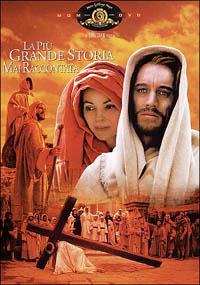 La più grande storia mai raccontata di George Stevens - DVD